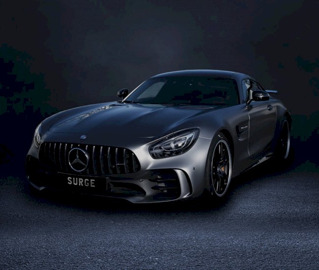 amg gts